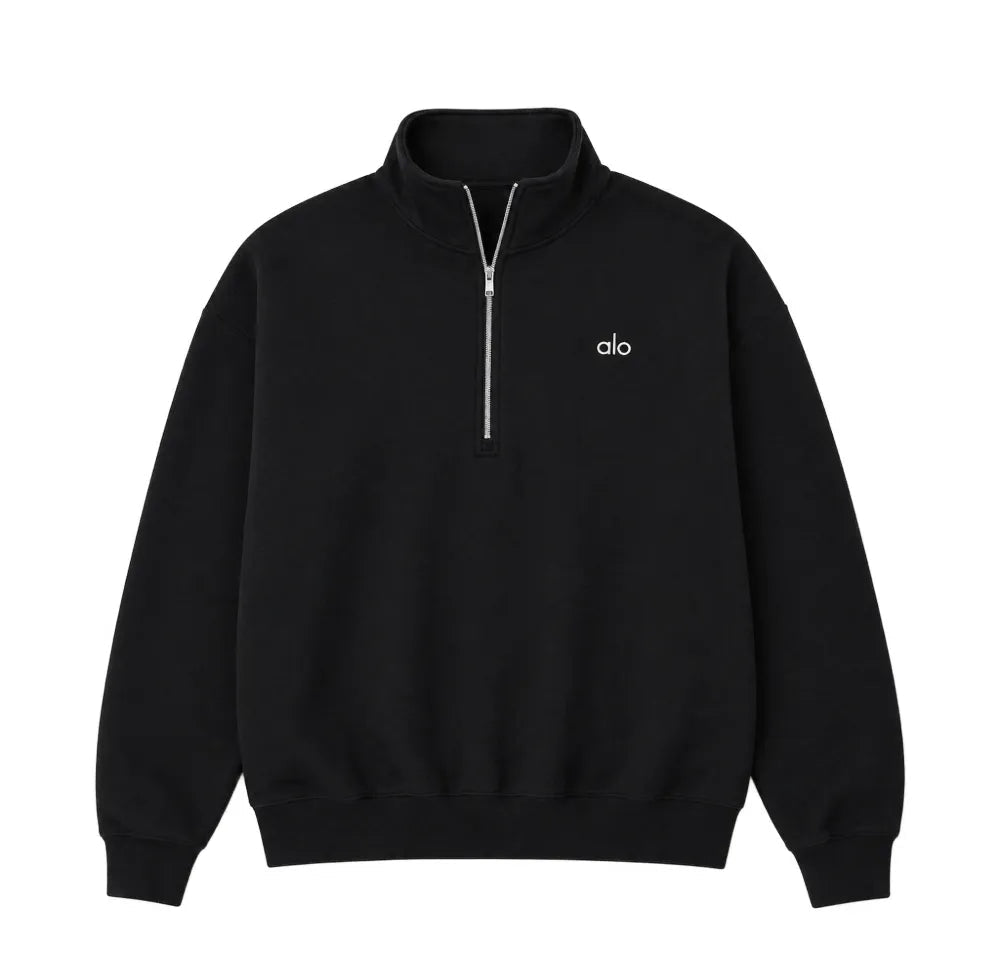 The Signature Quarter Zip