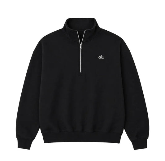 The Signature Quarter Zip