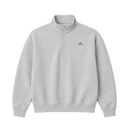 The Signature Quarter Zip