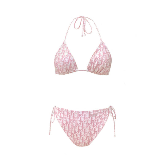 DAISY PINK BIKINI SET