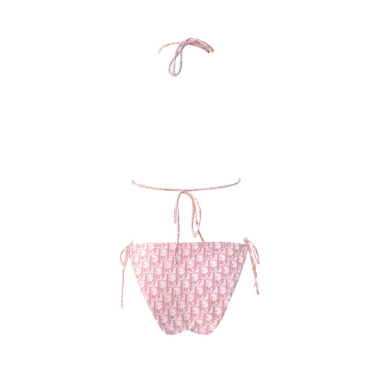 DAISY PINK BIKINI SET