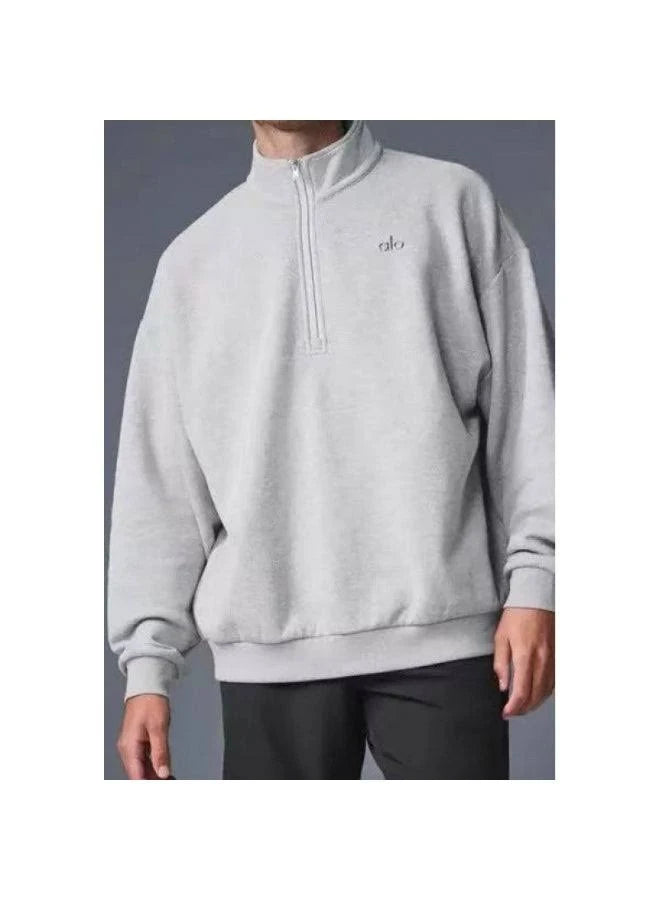 The Signature Quarter Zip