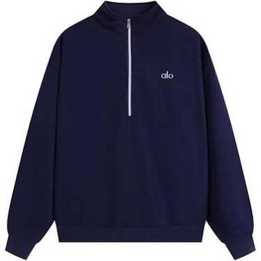 The Signature Quarter Zip